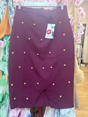 Falda Isabella Skirt