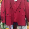 Rosso jacket