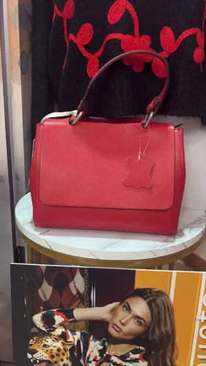 Bolso de piel Gorett