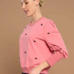 Sudadera Rose sweatshirt