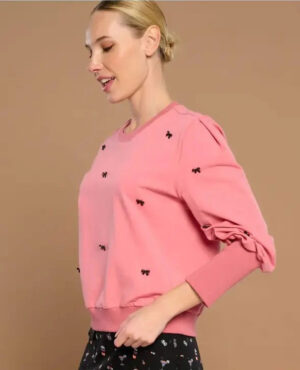 Sudadera Rose sweatshirt