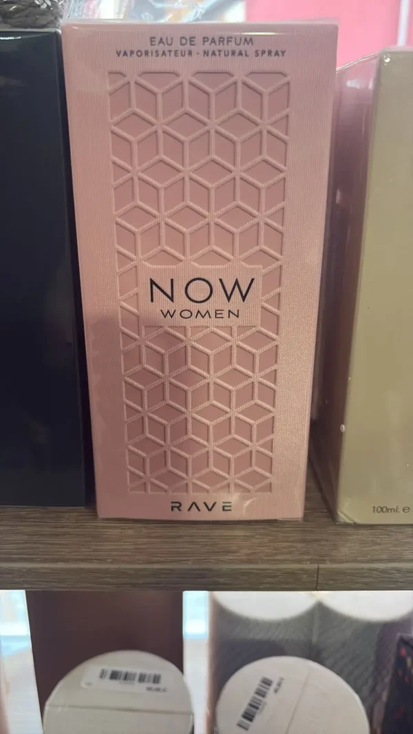 Now Rave