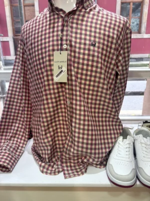Camisa Custi Mikelo