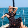 Vestido minueto zodiac dress