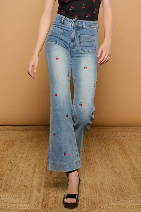 Cherry Jeans