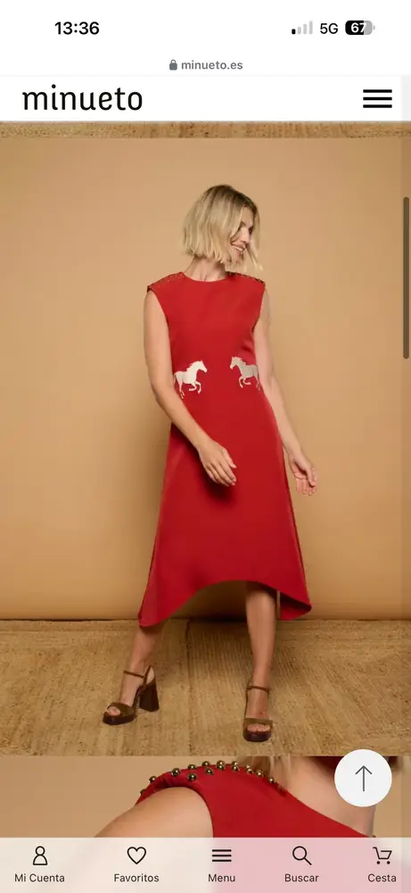 Magnesia Dress