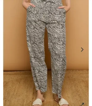 Zebra Trousers