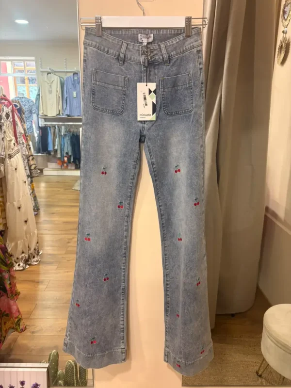 Cherry Jeans