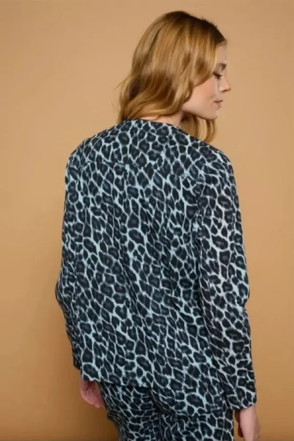 Genetta Jacket