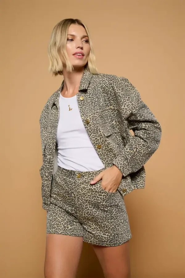 Leo Jacket
